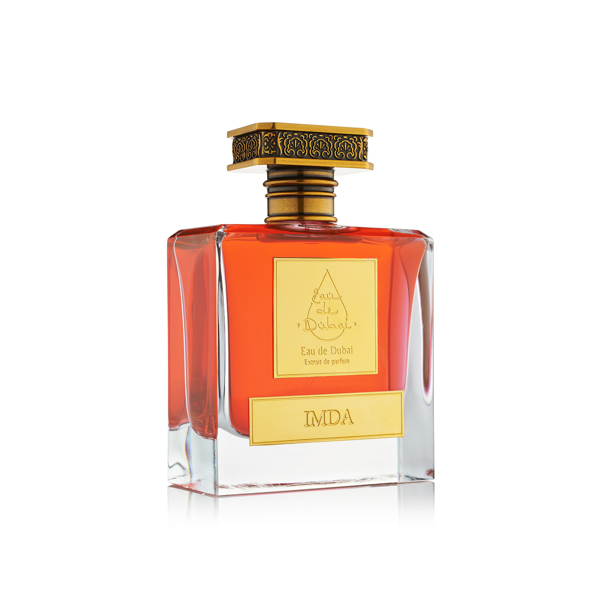 Product fotografie parfum