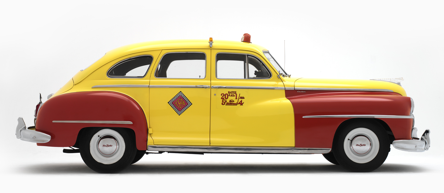 De Soto Taxi